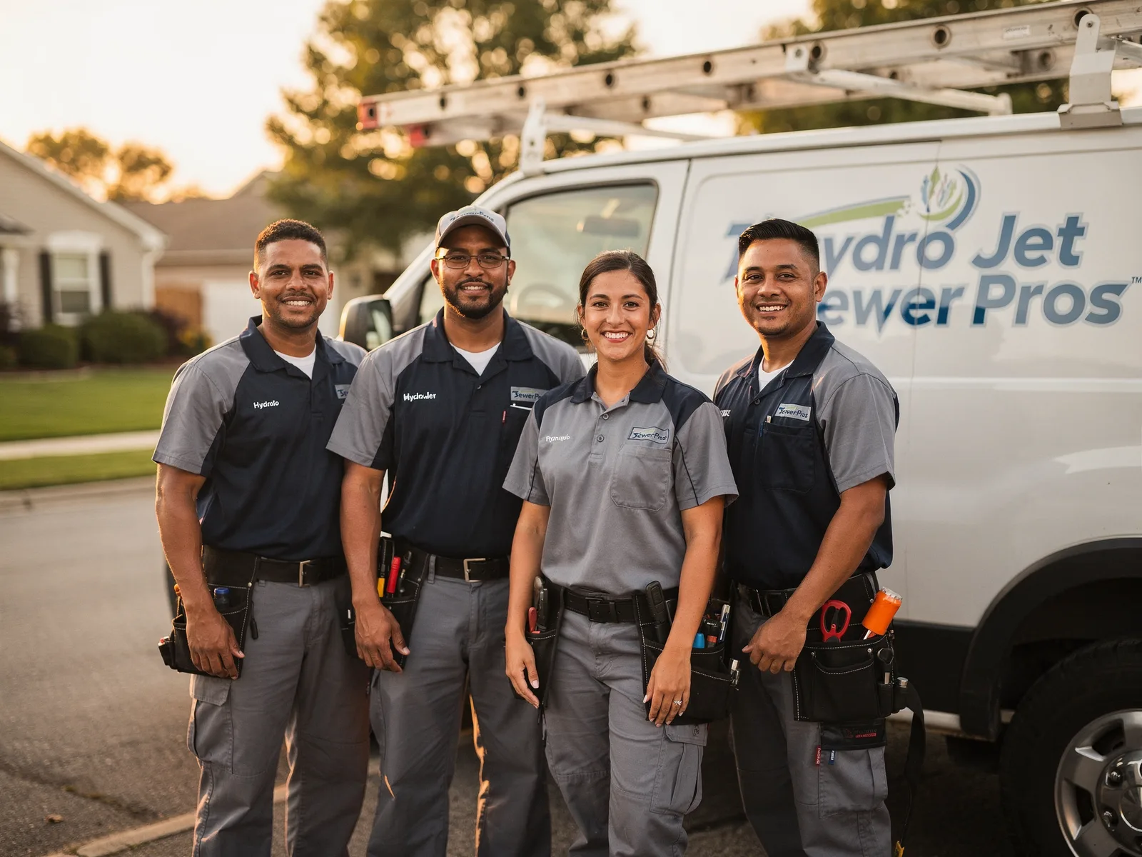 Hydro Jetting company in Hinckley, IL