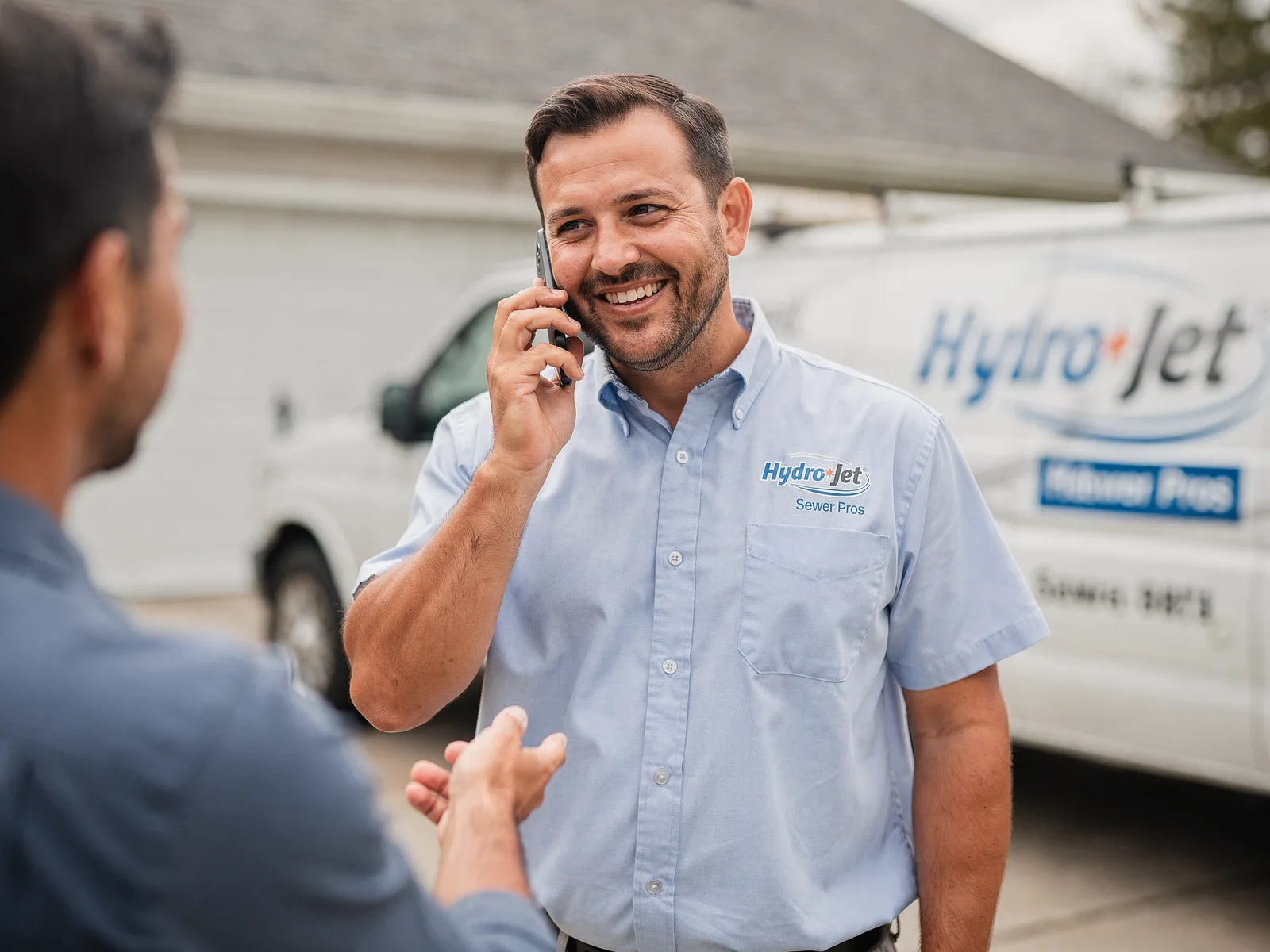 Hydro Jetting Hinckley, IL FAQs